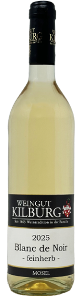 2025 Blanc de Noir -feinherb-