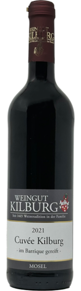 2021 Cuveé Kilburg