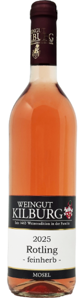 2023 / 2025 Rotling -feinherb-