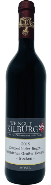 2019 Dunkelfelder-Regent -trocken-