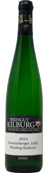 2022 / 2023 Brauneberger Juffer Riesling Kabinett
