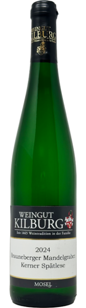 2022 / 2024 Brauneberger Mandelgraben Kerner Spätlese