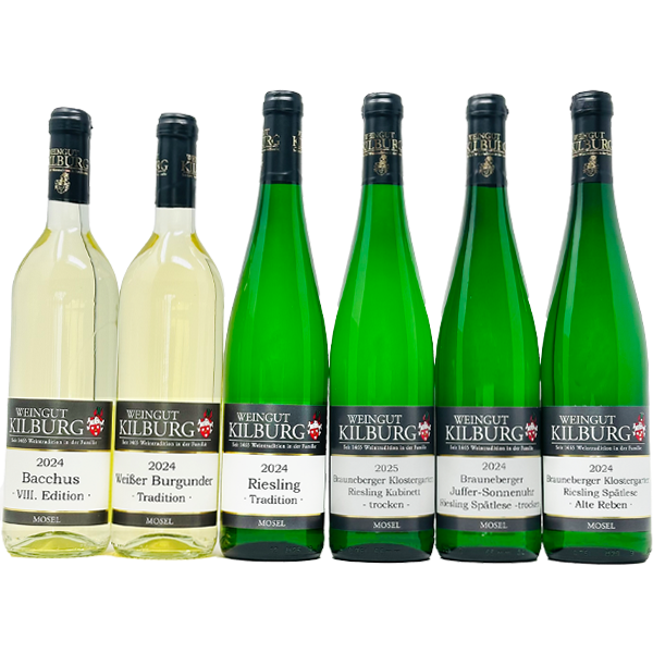 Probierpaket ·trocken·