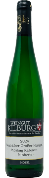 2022 / 2024 Wintricher Großer Herrgott Riesling Kabinett -feinherb-